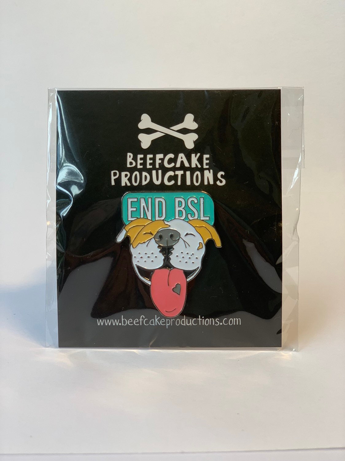 End BSL Pin