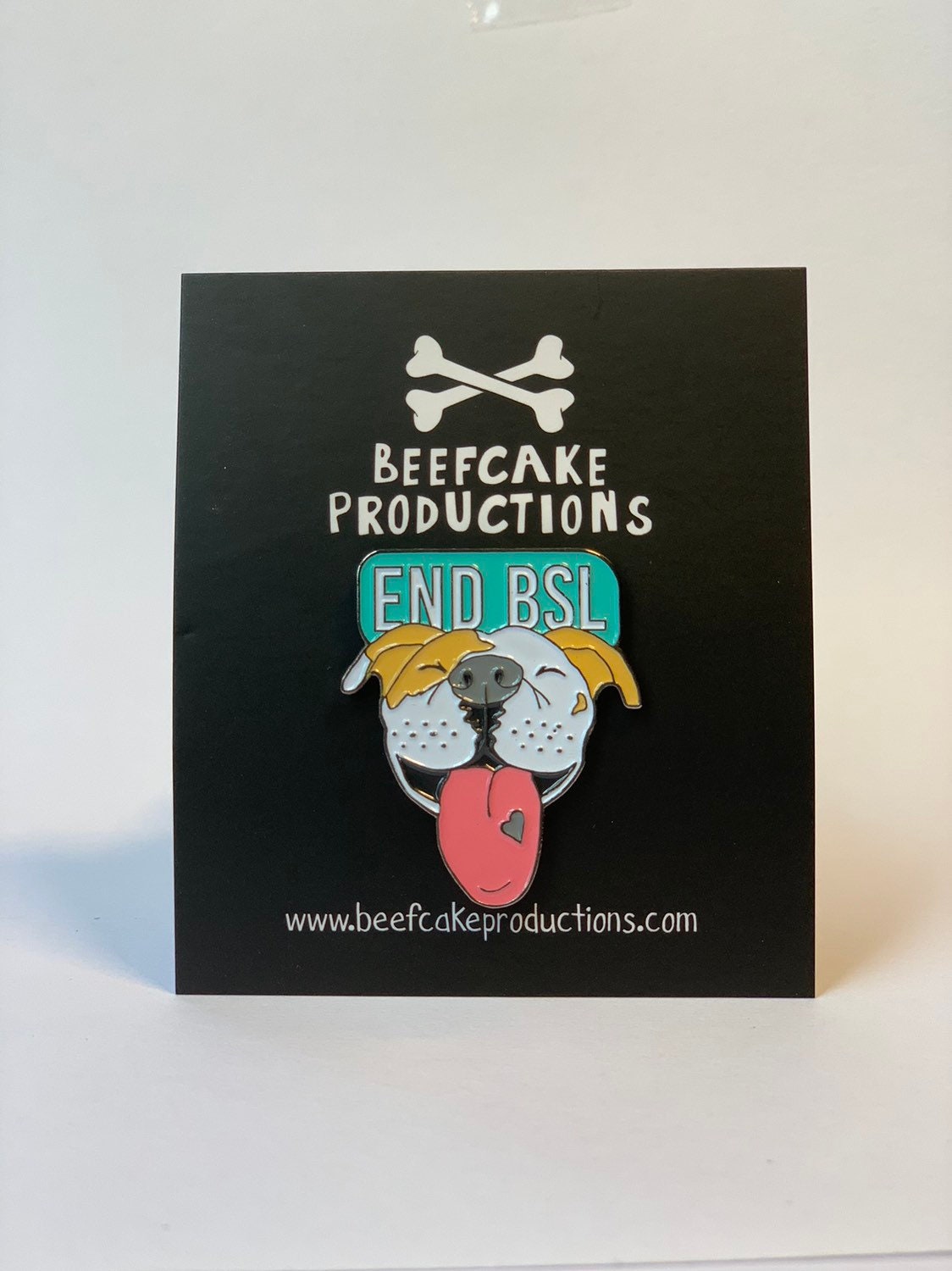End BSL Pin